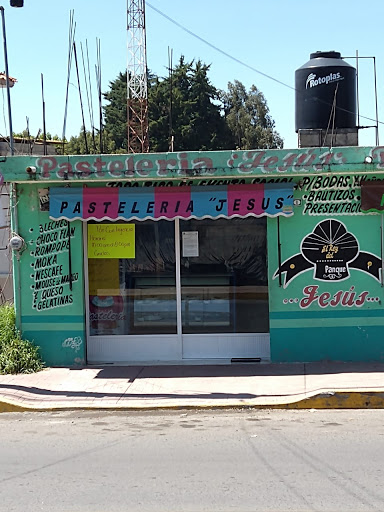 Pasteleria jesus(El rey del panque)