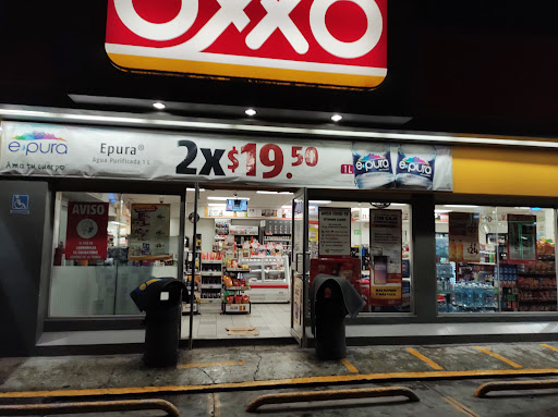 Oxxo Tezoyuca