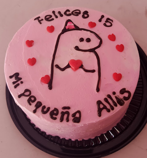 Pasteleria "Amor Asombroso" Suc. Tezoyuca