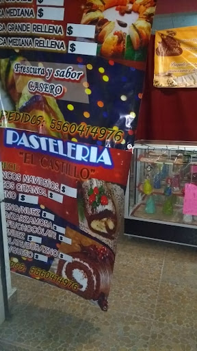 Pastelería el castillo ,frescura y sabor