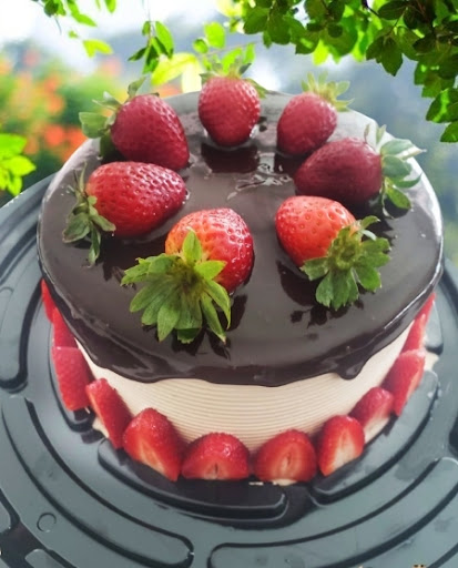 Blueberry Cake's
