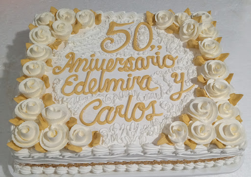 Pastelería zafiro y dulce encanto