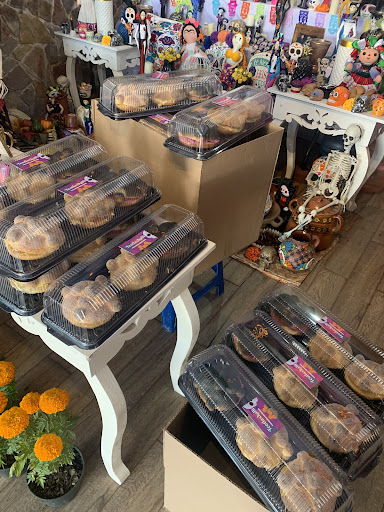 Panadería Teotlaxkalli