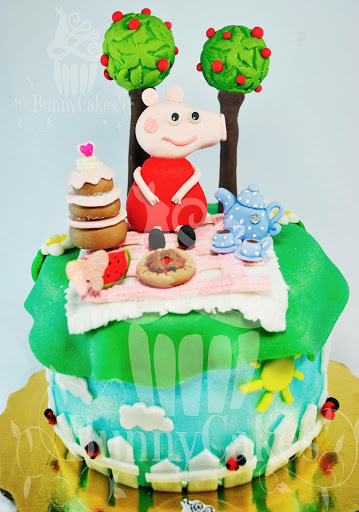 BunnyCakes