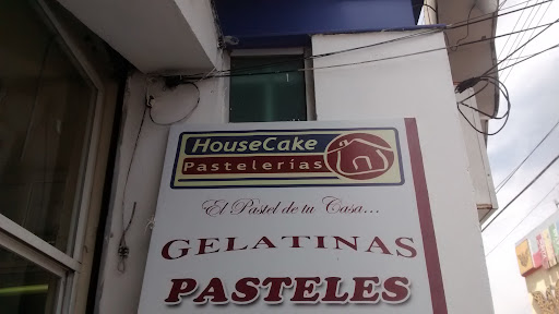 House Cake Pastelerías