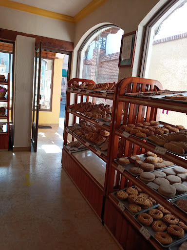 Pan y Pastelería Chuchin