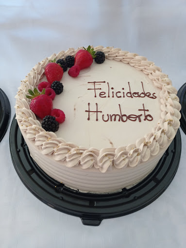 Pastelería y Repostería Los Rosales