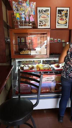 Panes y pasteles de Tenango