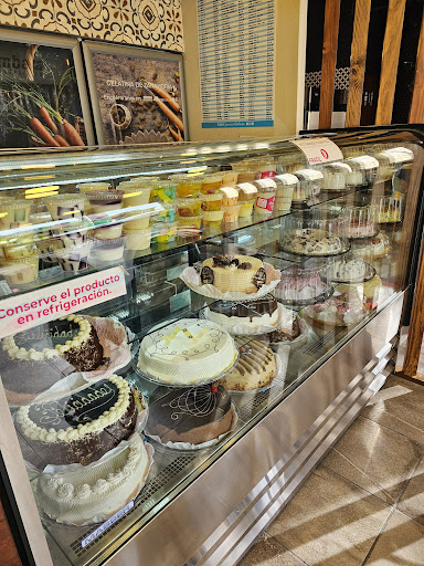 Rosa de Sarón Pastelería