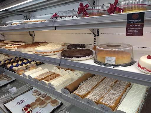 Pastelería La Universal (Revolución)