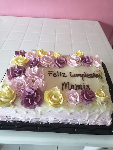 Pastelería y Repostería Rosy Santiago Yeche municipio de jocotitlan