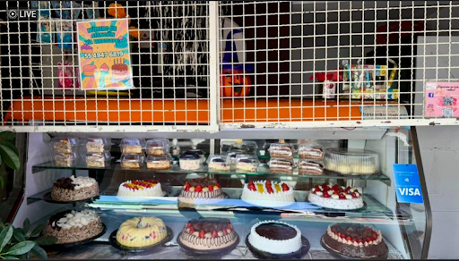 Pastelería Rivera (La piedra)