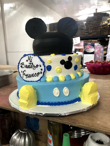 Pasteleria Ilusión