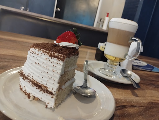 Pasteleria Azul