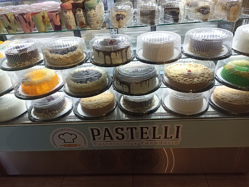 Pastelli: Panadería y Pastelería