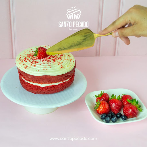 San7o Pecado Postrería - Ixtlahuaca