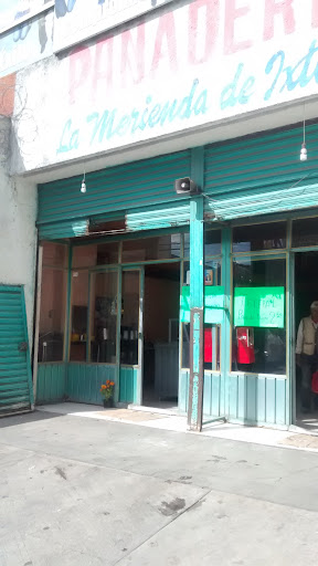 Panadería La Merienda de Ixtlahuaca