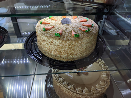 Jaqueline pastelería y cafe