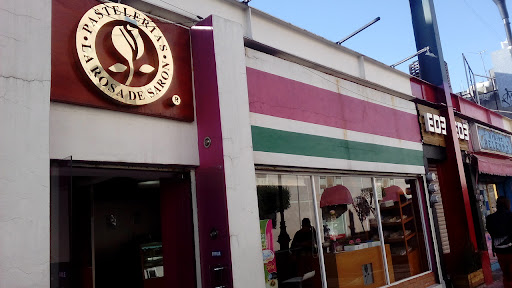 Rosa de Sarón Pastelerías SUC. ACRÓPOLIS
