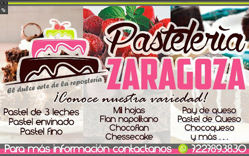Pastelería Zaragoza