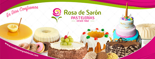 Rosa de Sarón Pastelerías