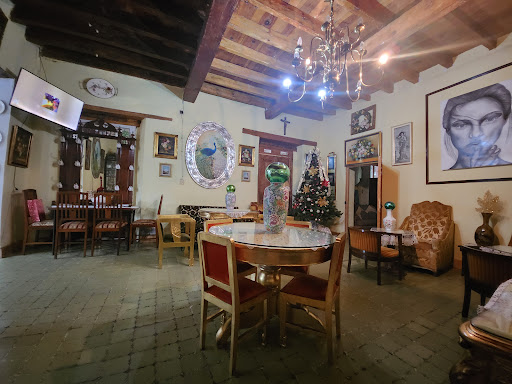 Flor de María Café Jocotitlán