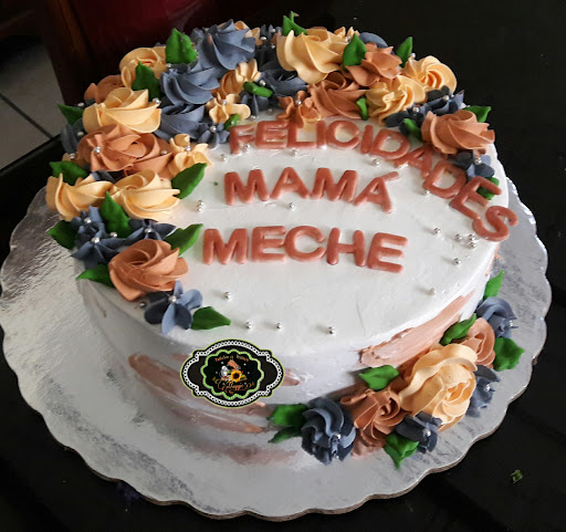 Pasteles y postres Maggie