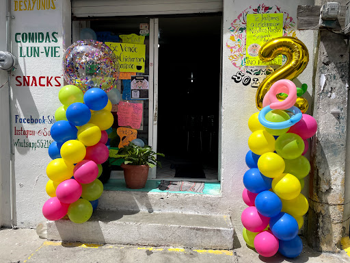 Dulcería Sofi