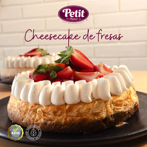 Pastelerías Petit Patria