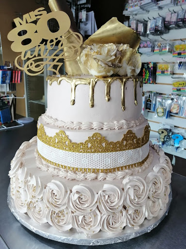 Pastelería México