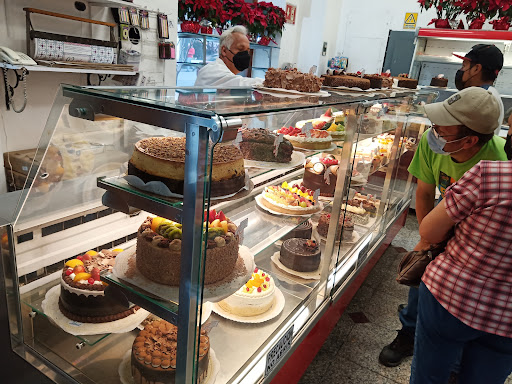 Pastelería Ideal