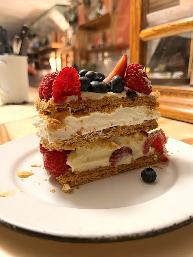 Panadería Rosetta