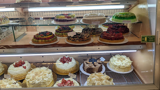 Pastelería Suiza