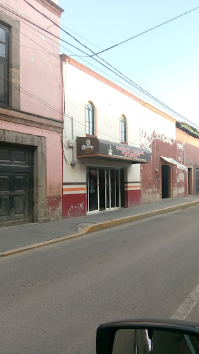 Pasteleria Y Cafeteria Rossy