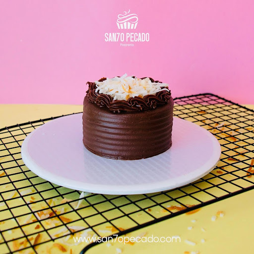 San7o Pecado Postrería - Calimaya