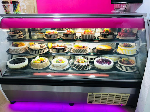 Pastelería Candy