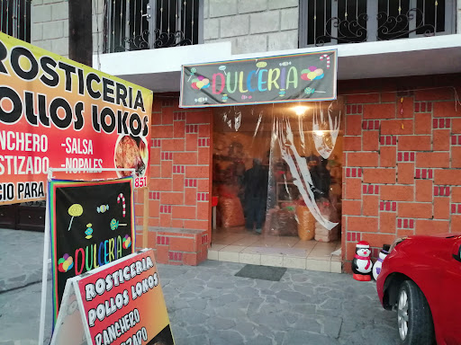 Dulcería Caramelandia