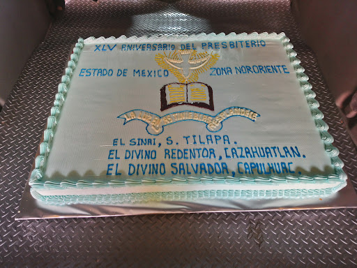 Panadería Toño (única sucursal)
