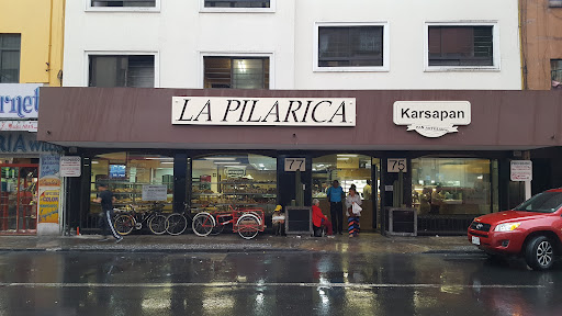 Pilarica Karsapan