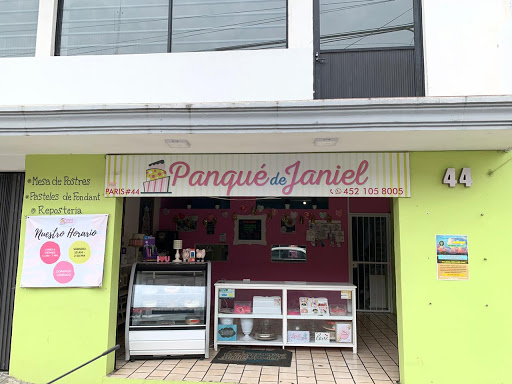 El Panque de Janiel Pasteleria