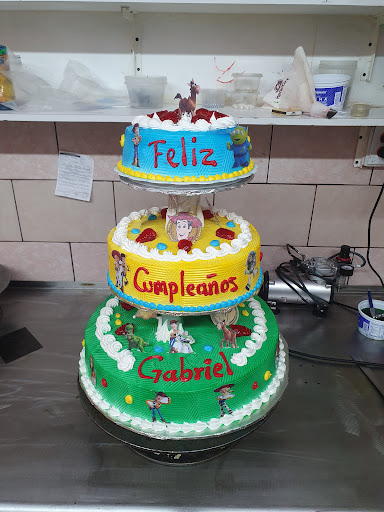 Pasteleria Nueva Delicias