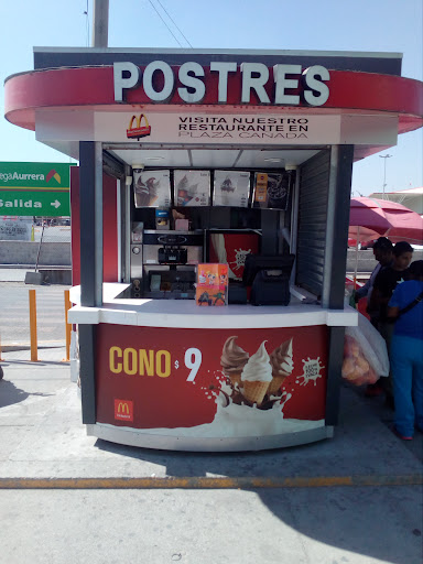 Postres McDonald's