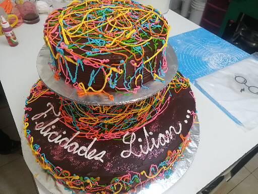 Pastelería y Repostería "zafiro"