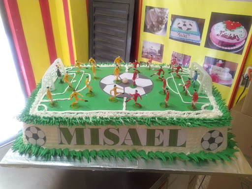 Pastelería San Juditas