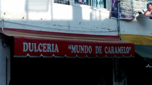 dulcería mundo de caramelo