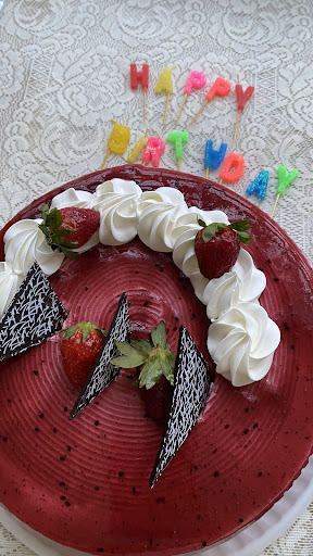 Pastelería "Alvarado'