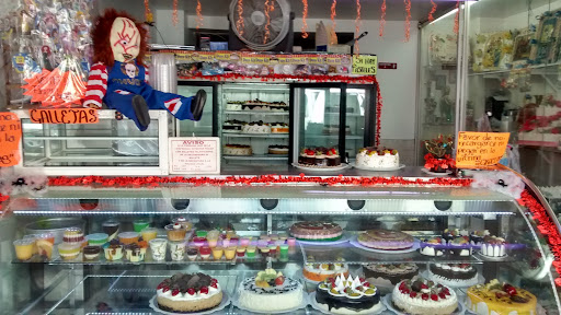Pastelerías Santa Maria