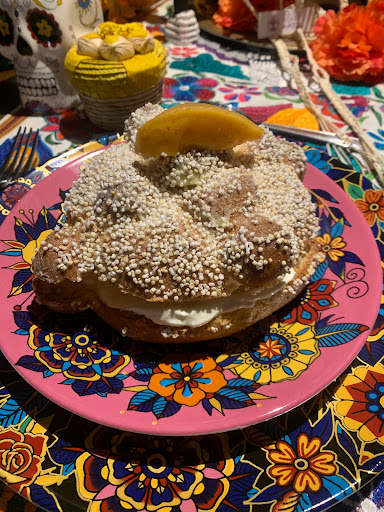 Panadería Teotlaxkalli