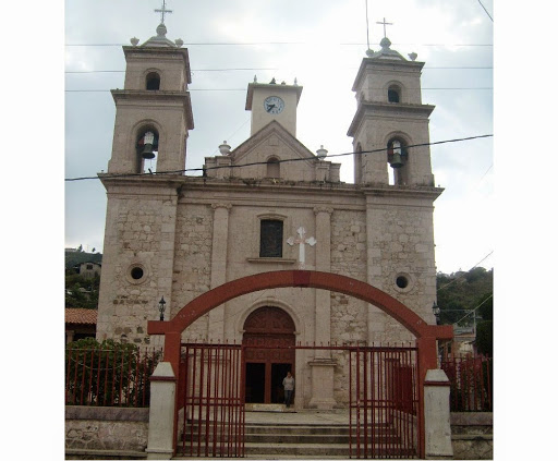 Parroquia de Nuestra Señora de Belén, Chiltepec, Coatepec Harinas, Méx.