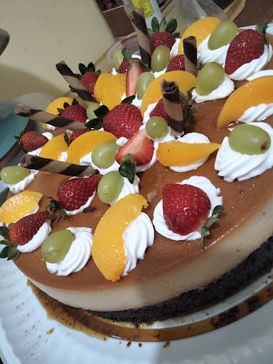 Lorena's Cake